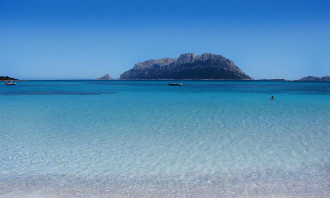 Willa Pittulongu, Trilocale Vista Mare Olbia Zewnętrze zdjęcie